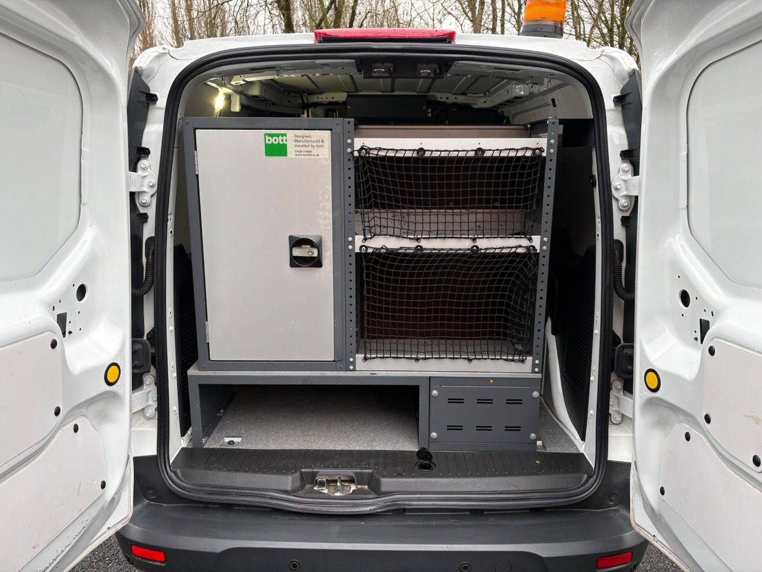 Used Ford Transit Connect 2017 for sale - 77291235: Photo 14