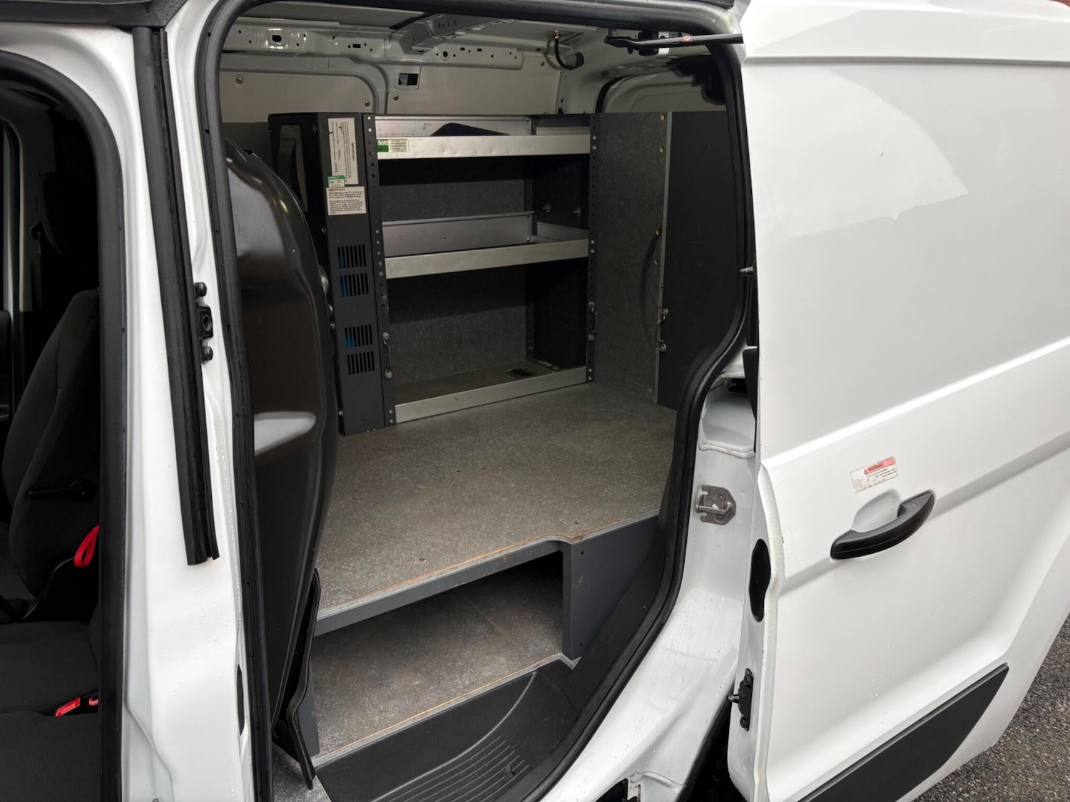 Used Ford Transit Connect 2017 for sale - 77291235: Photo 15