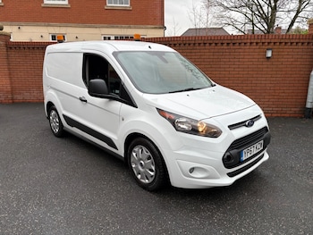 Ford Transit Connect feature image
