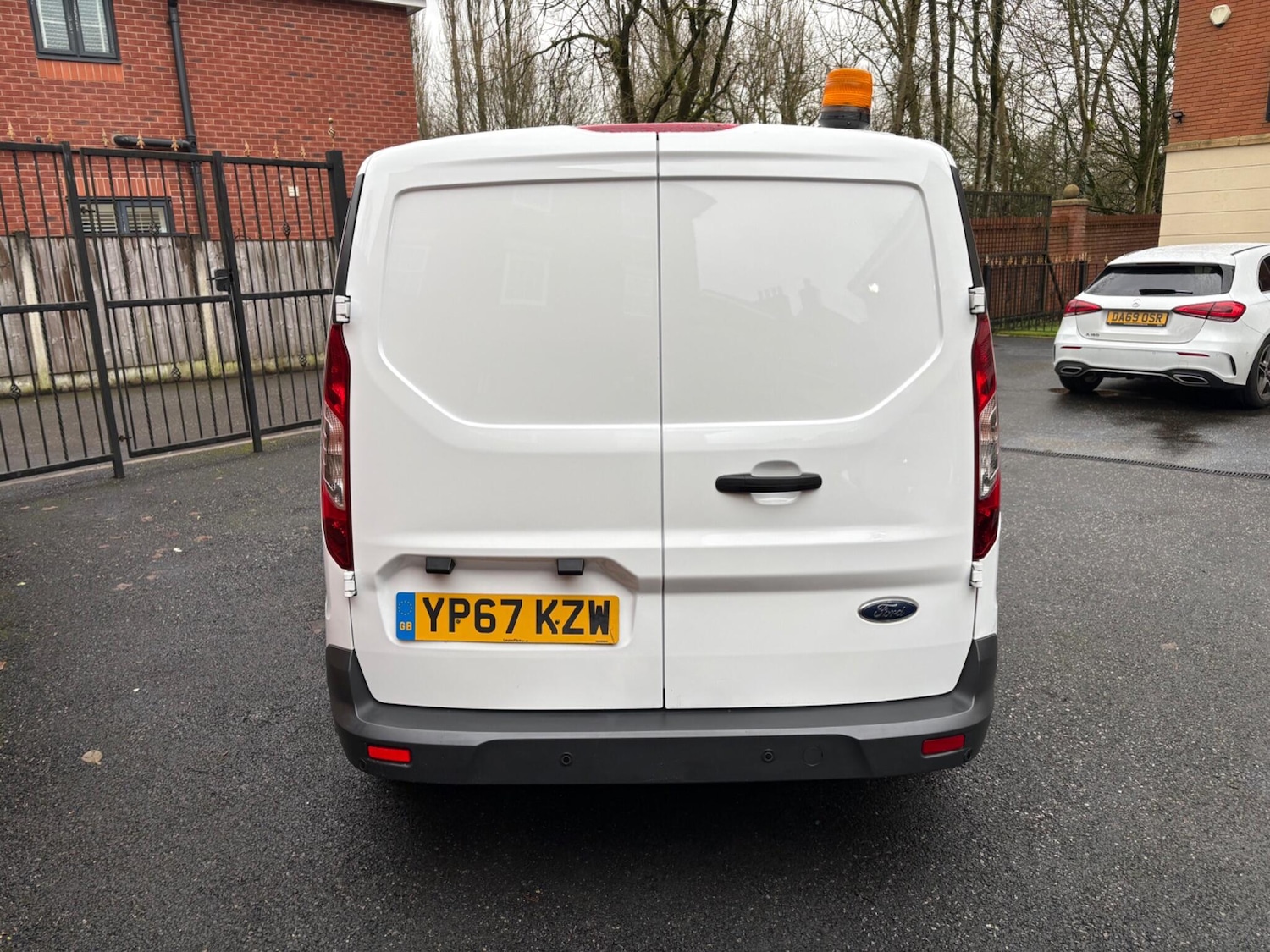 Used Ford Transit Connect 2017 for sale - 77291235: Photo 4