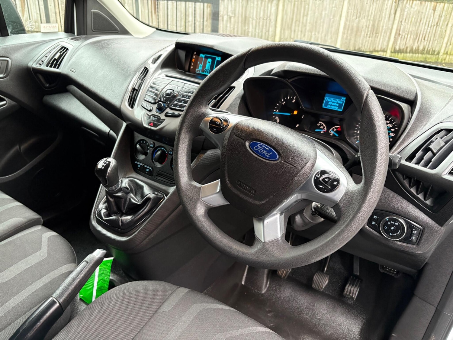 Used Ford Transit Connect 2017 for sale - 77291235: Photo 6