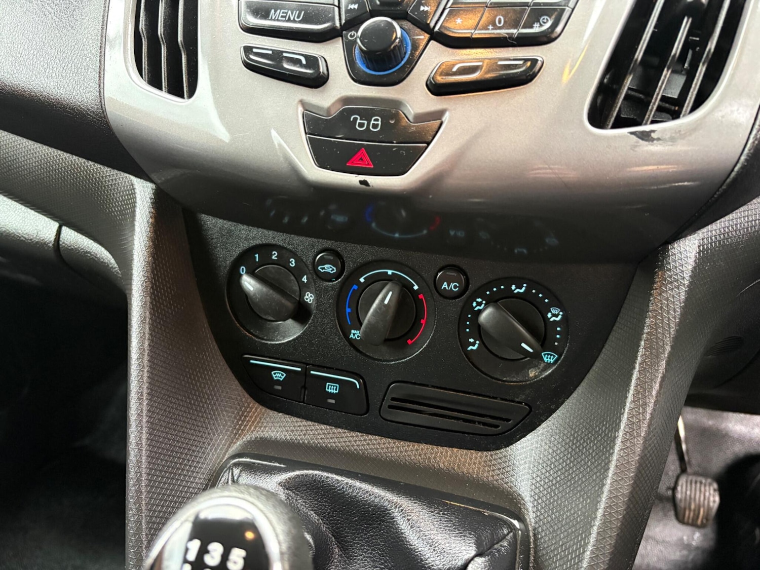 Used Ford Transit Connect 2017 for sale - 77291235: Photo 8