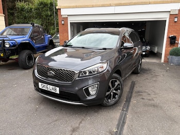 2016 (16) - 2.2 CRDi KX-2 AWD Euro 6 (s/s) 5dr