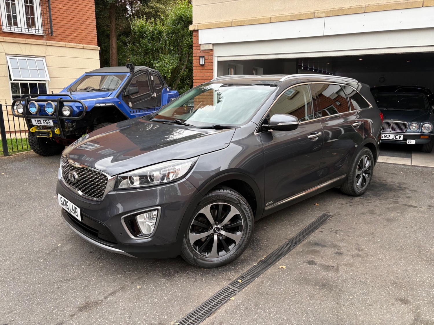 Vehicle 2