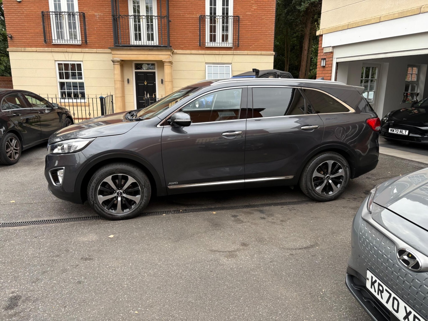 Vehicle 4