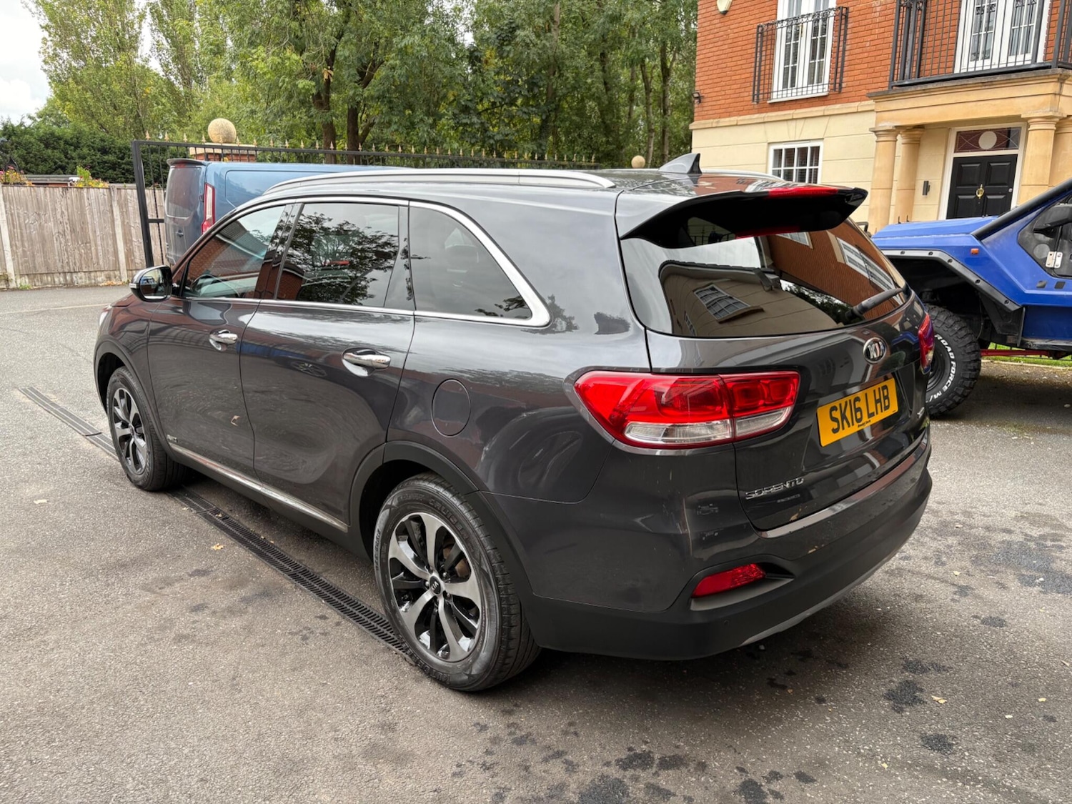 Vehicle 6