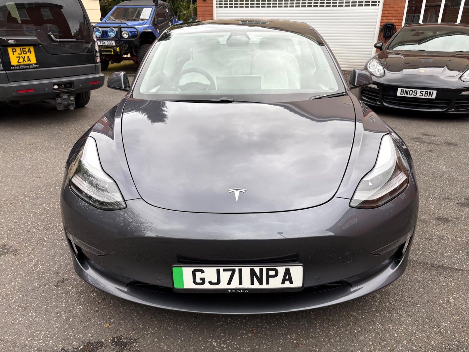 Used Tesla Model 3 2021 for sale - 76240192: Photo 20