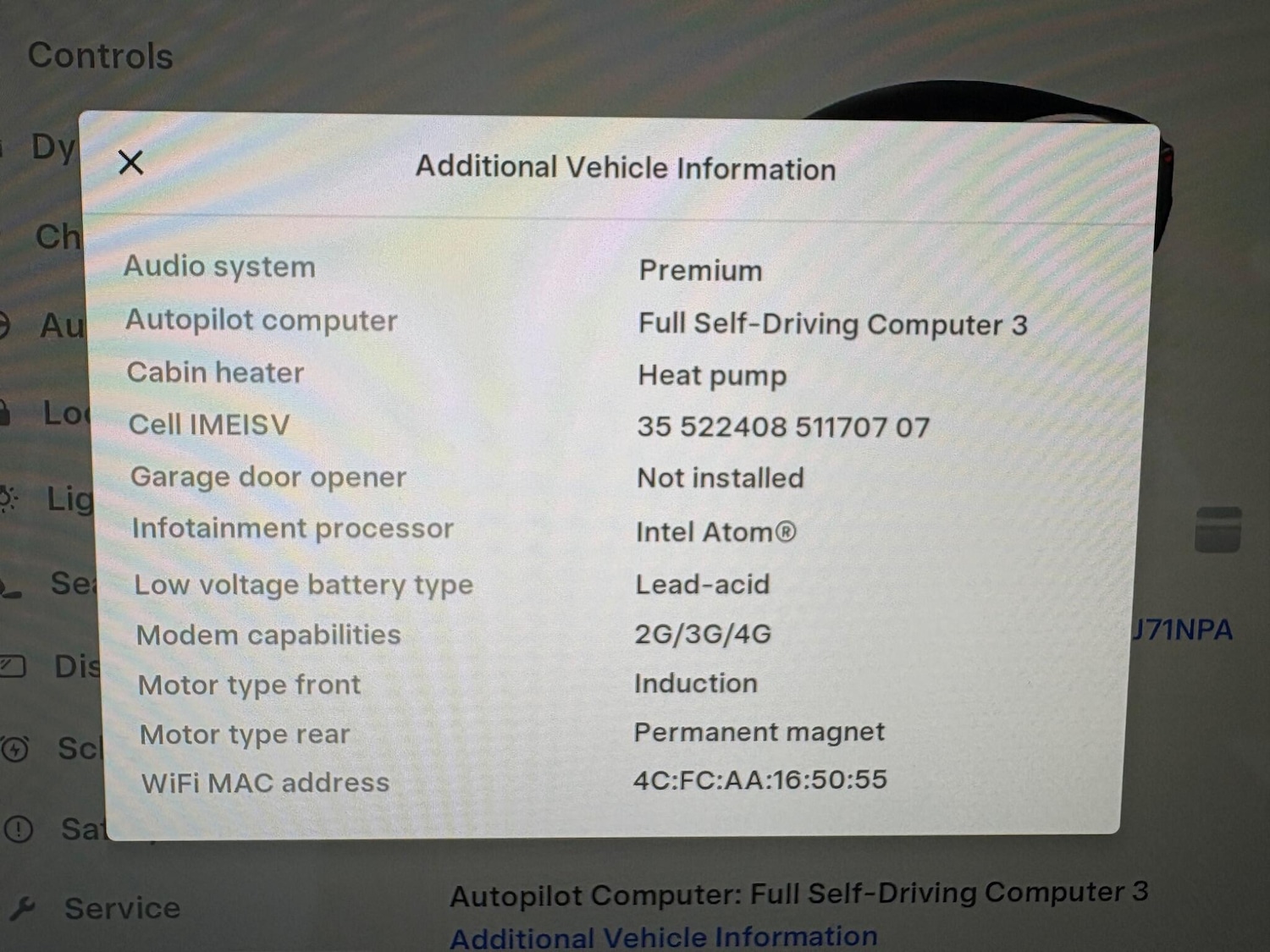 Used Tesla Model 3 2021 for sale - 76240192: Photo 7