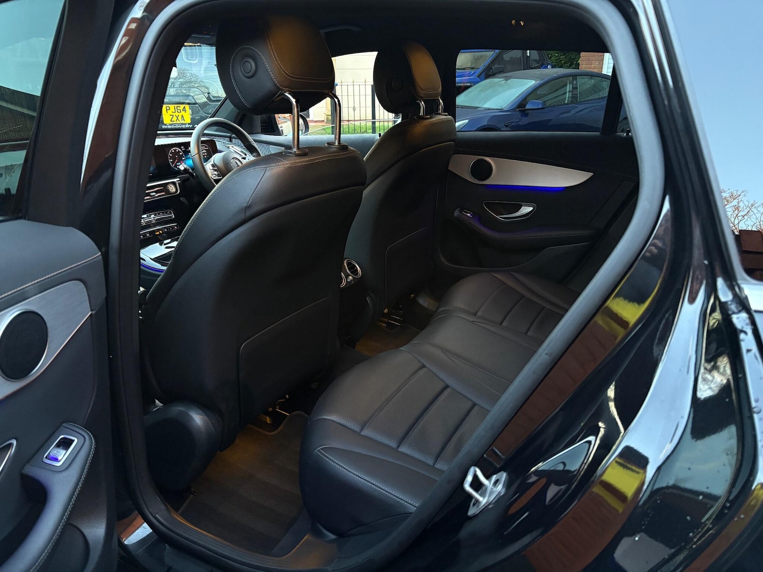 Used Mercedes-Benz EQC 2021 for sale - 76991430: Photo 11