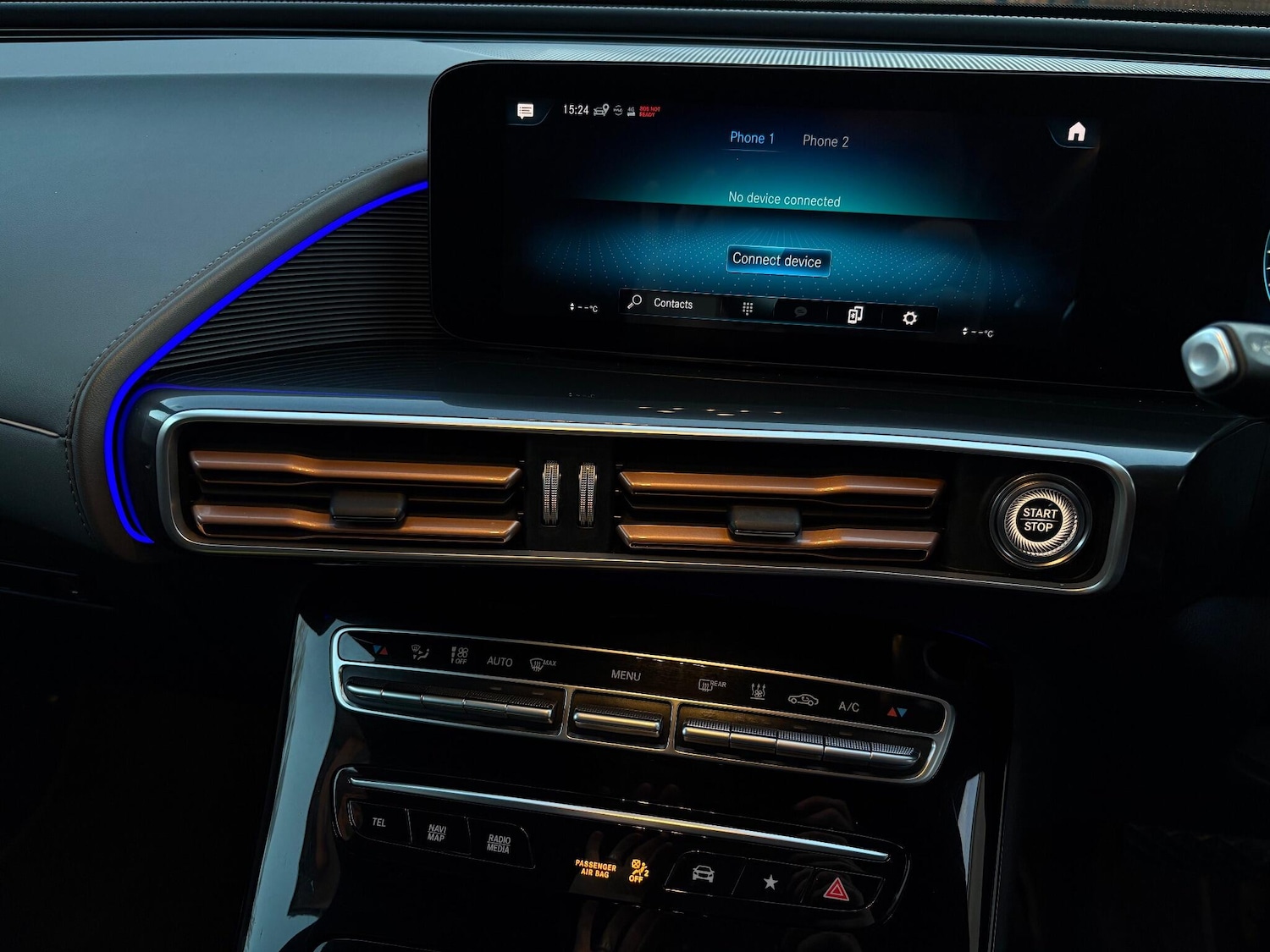 Used Mercedes-Benz EQC 2021 for sale - 76991430: Photo 14