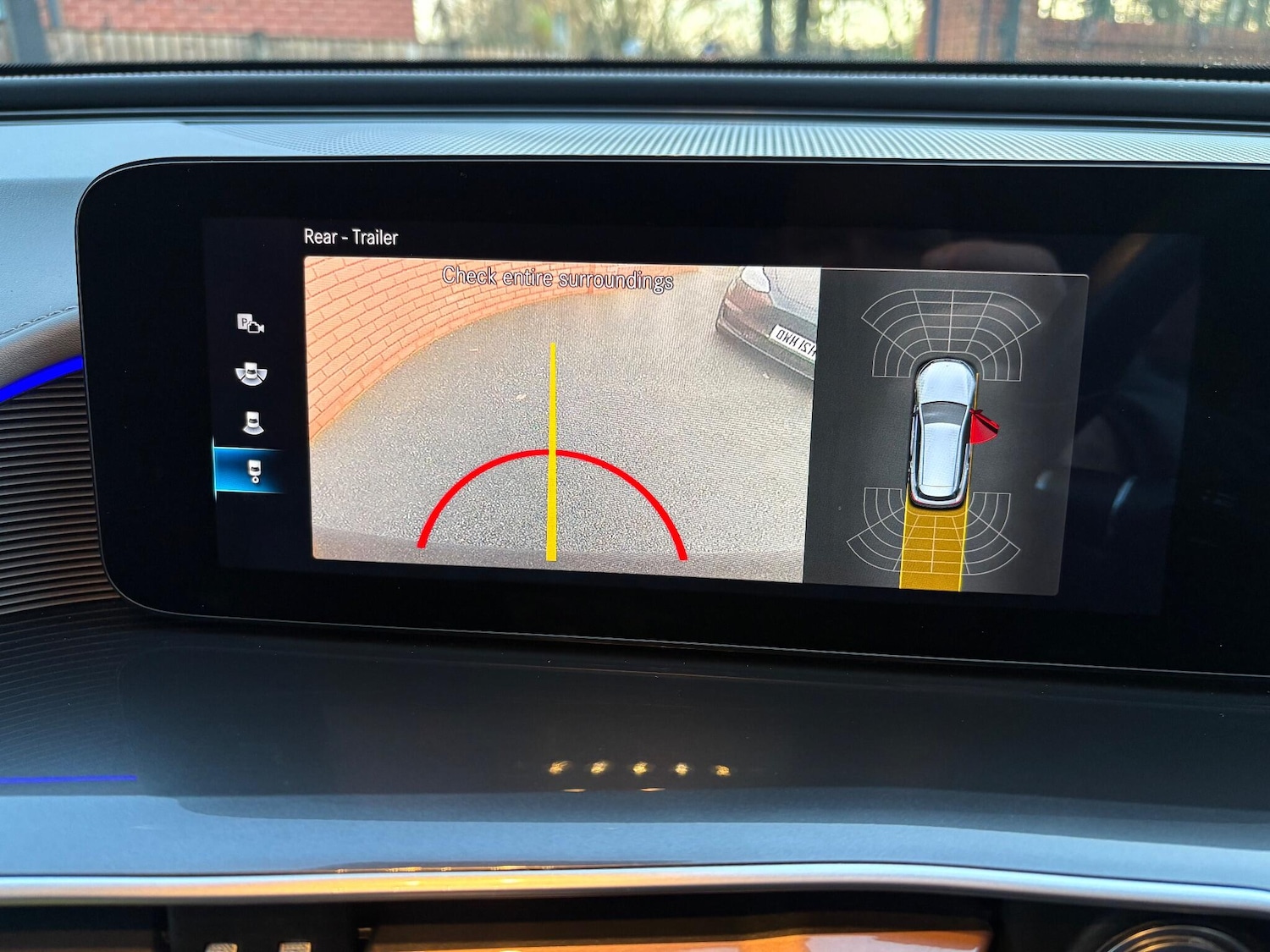 Used Mercedes-Benz EQC 2021 for sale - 76991430: Photo 15