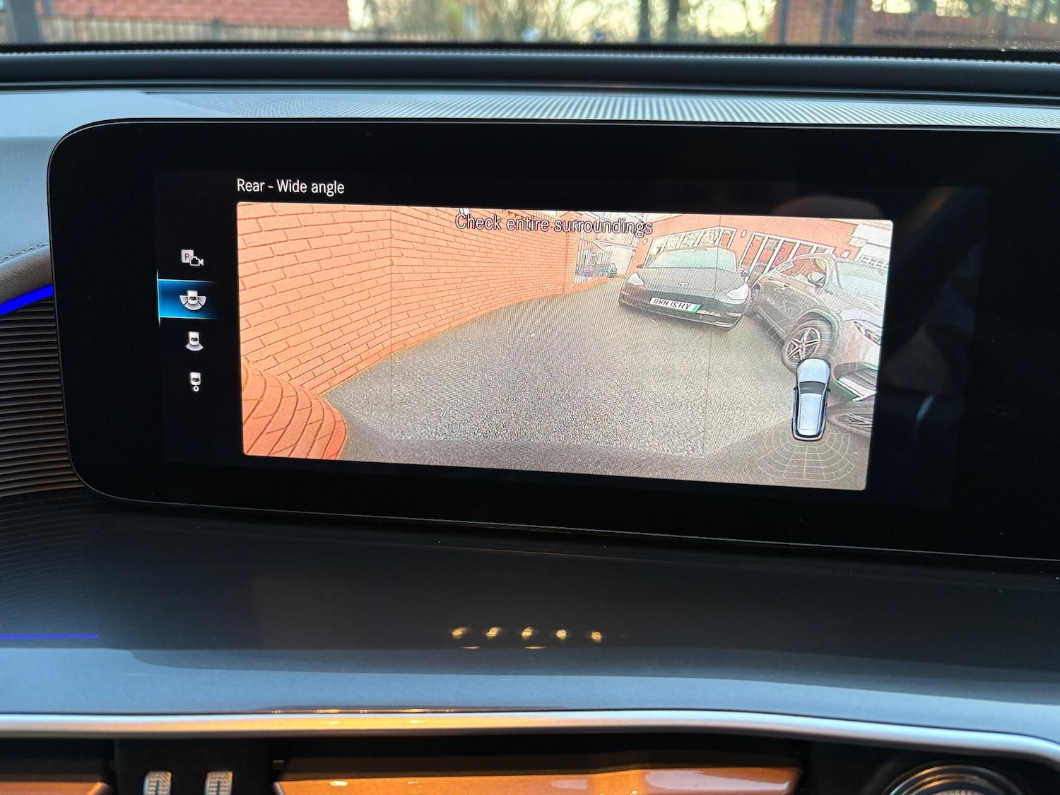 Used Mercedes-Benz EQC 2021 for sale - 76991430: Photo 16