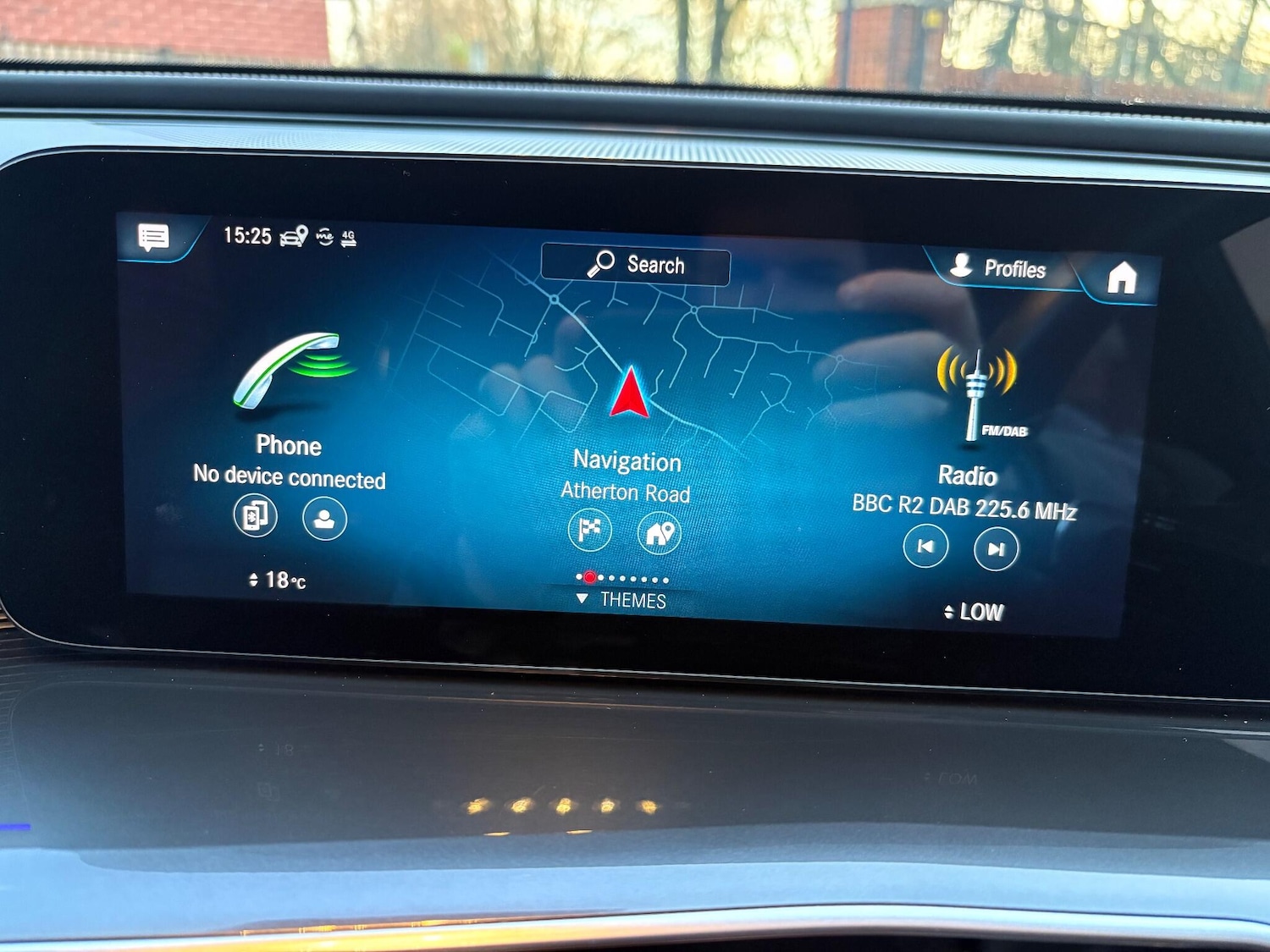 Used Mercedes-Benz EQC 2021 for sale - 76991430: Photo 17