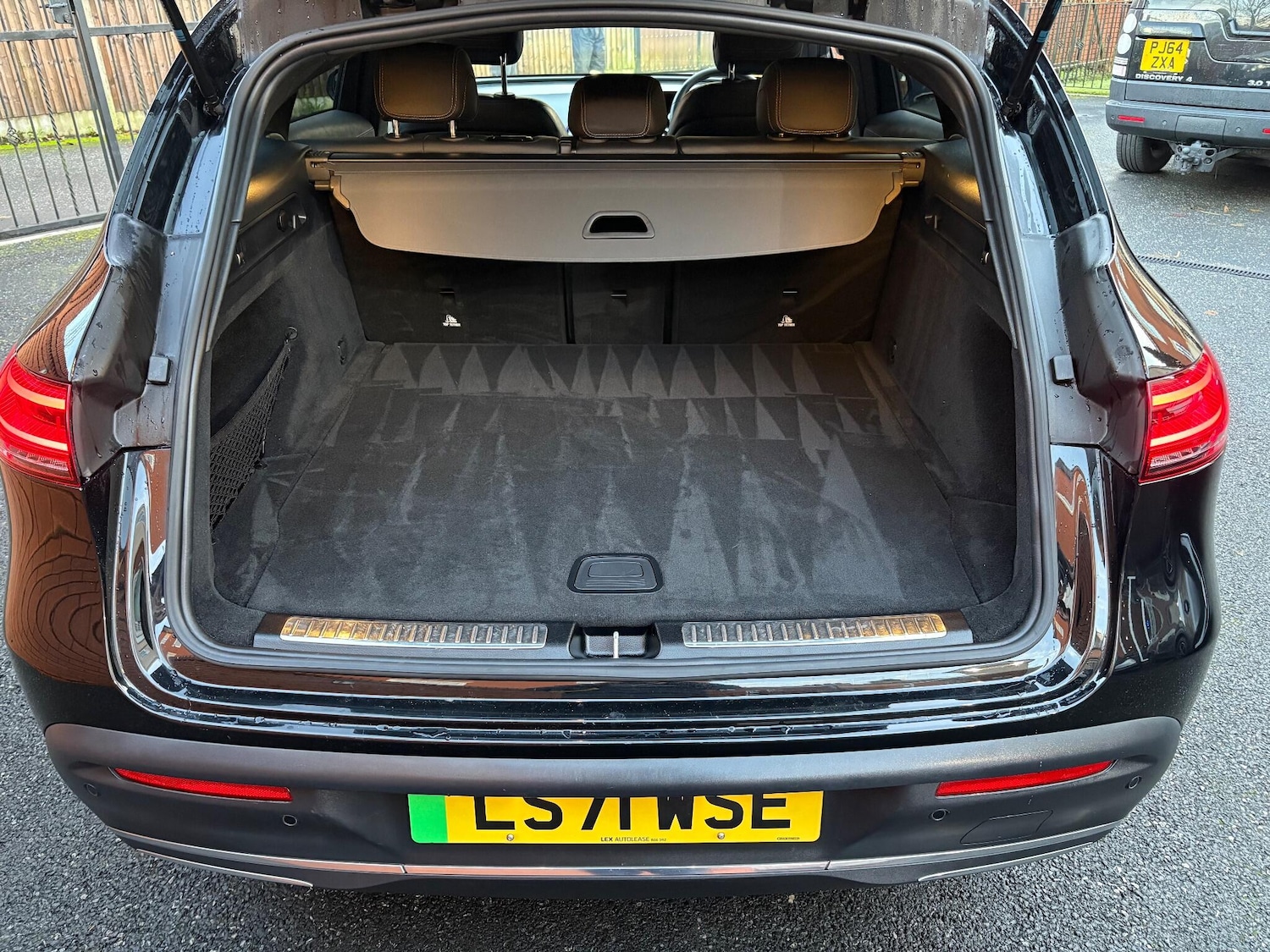 Used Mercedes-Benz EQC 2021 for sale - 76991430: Photo 19