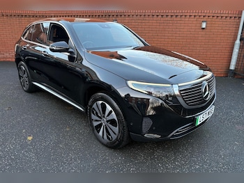 Mercedes-Benz EQC feature image