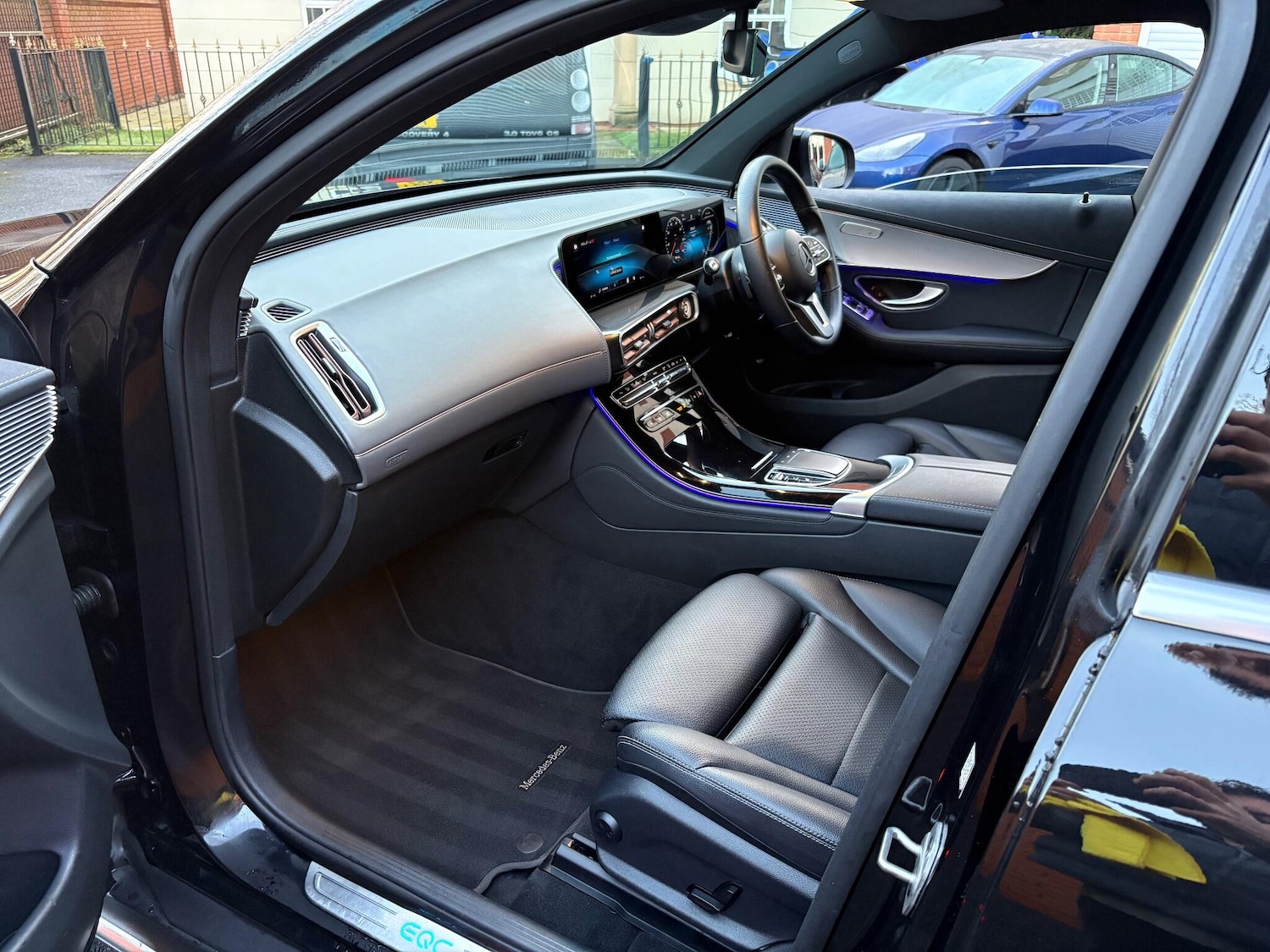 Used Mercedes-Benz EQC 2021 for sale - 76991430: Photo 21