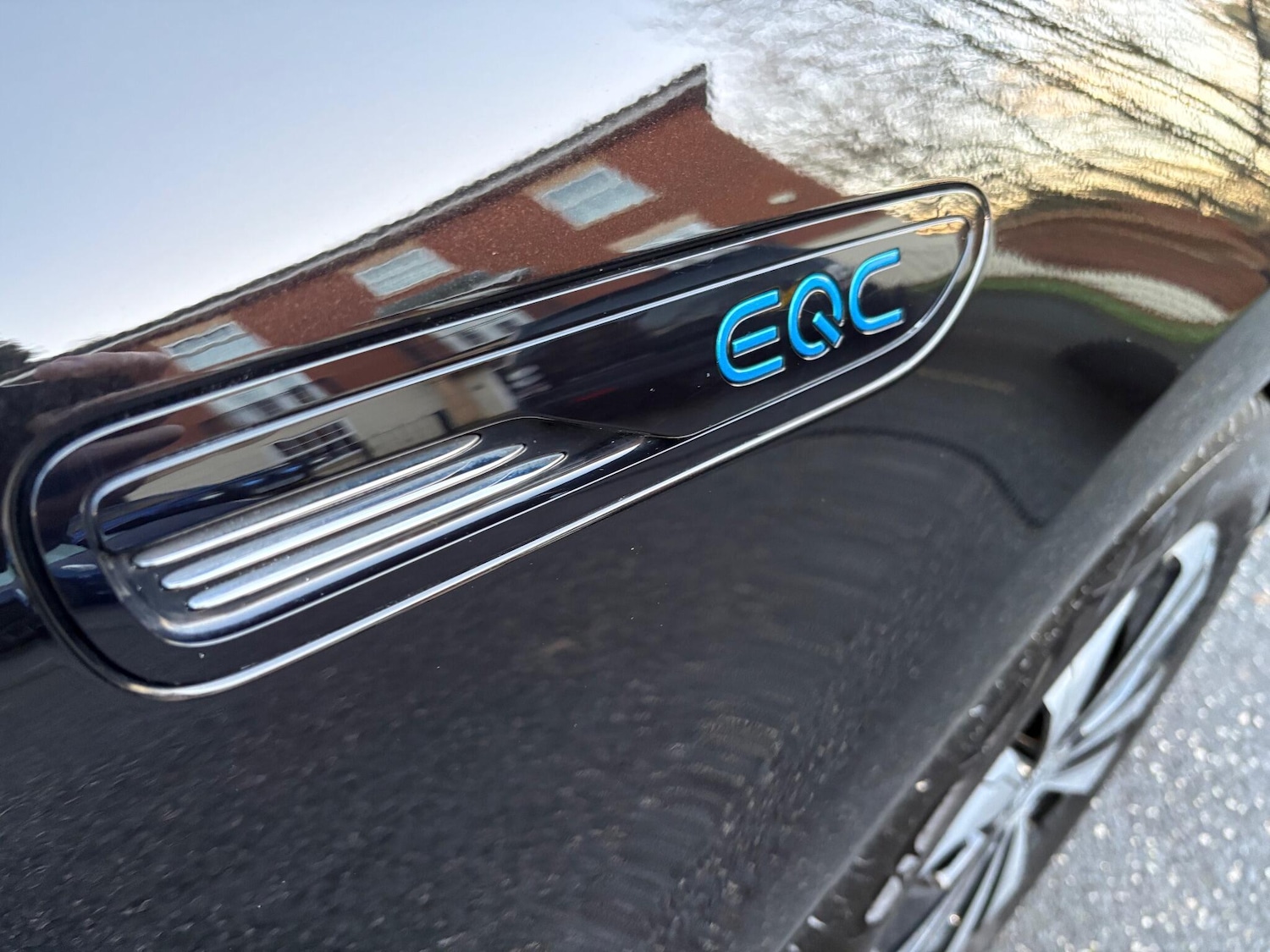 Used Mercedes-Benz EQC 2021 for sale - 76991430: Photo 24