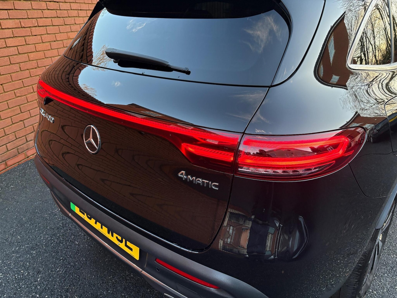 Used Mercedes-Benz EQC 2021 for sale - 76991430: Photo 26