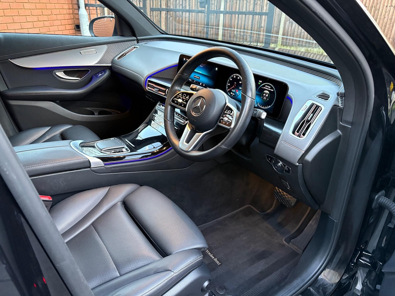 Used Mercedes-Benz EQC 2021 for sale - 76991430: Photo 28