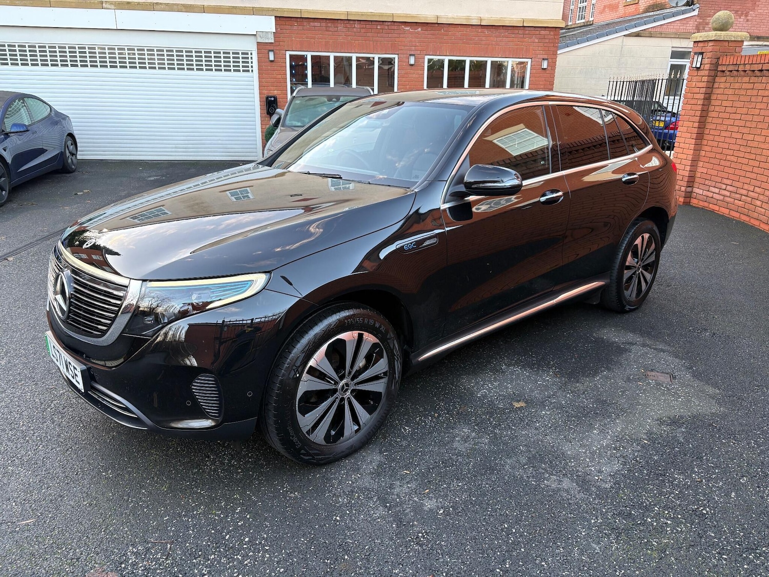 Used Mercedes-Benz EQC 2021 for sale - 76991430: Photo 4