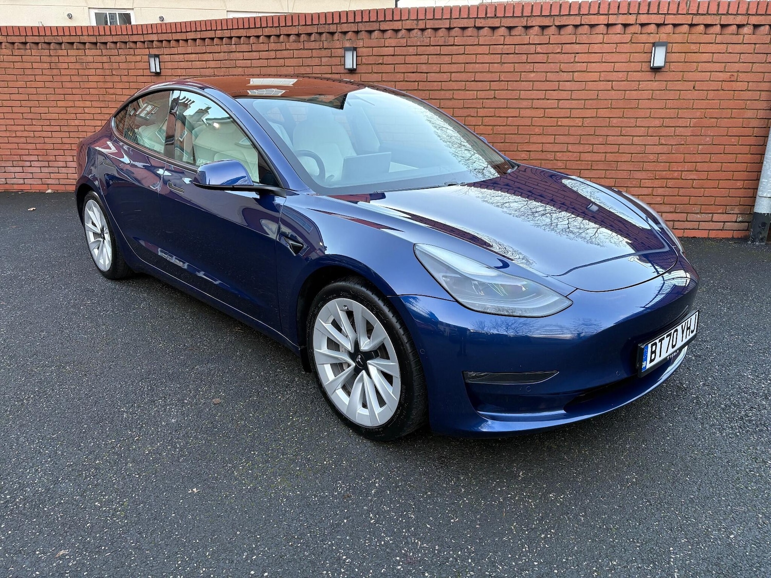 Used Tesla Model 3 2020 for sale - 77155661: Photo 1