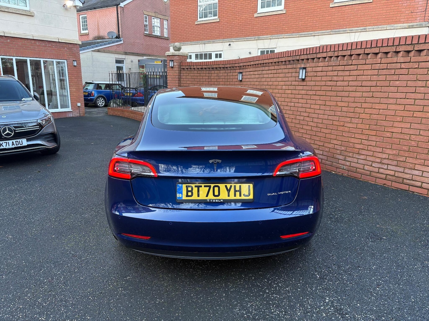 Used Tesla Model 3 2020 for sale - 77155661: Photo 12