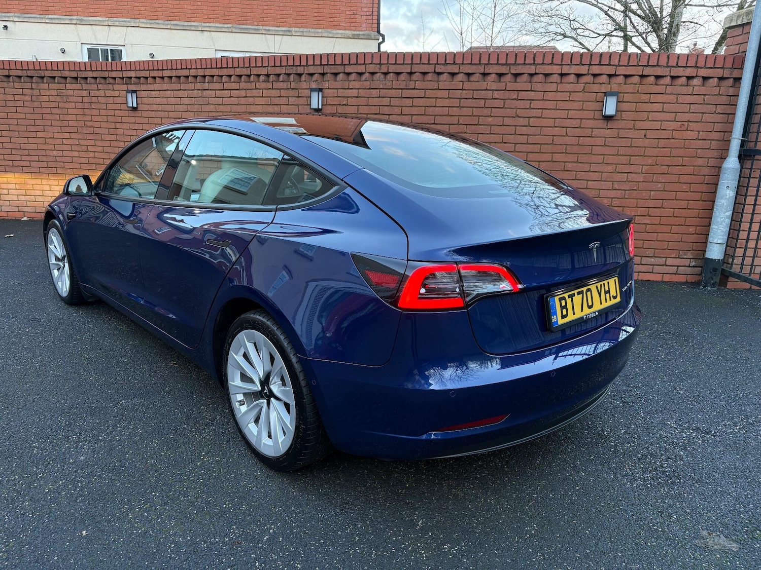 Used Tesla Model 3 2020 for sale - 77155661: Photo 15