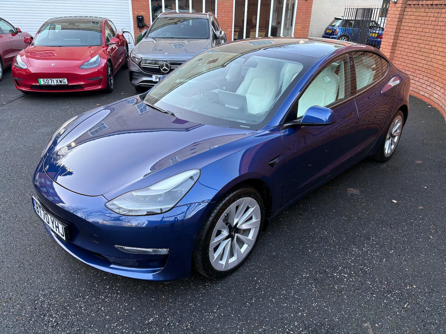 Used Tesla Model 3 2020 for sale - 77155661: Photo 3
