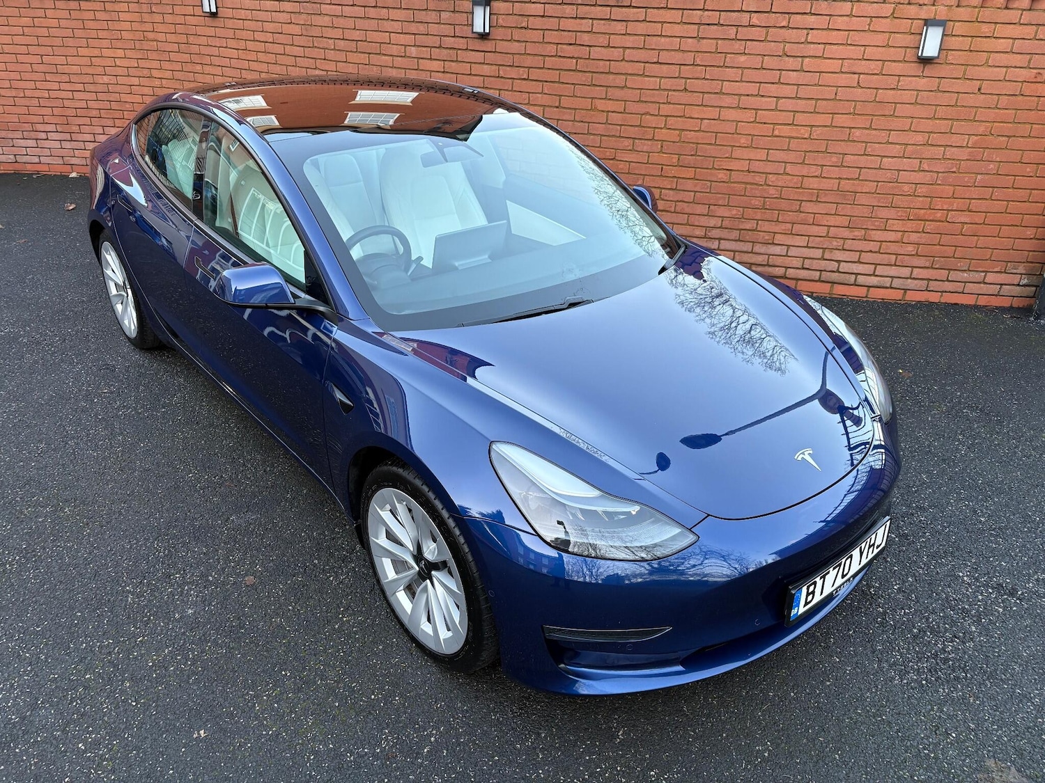Used Tesla Model 3 2020 for sale - 77155661: Photo 7