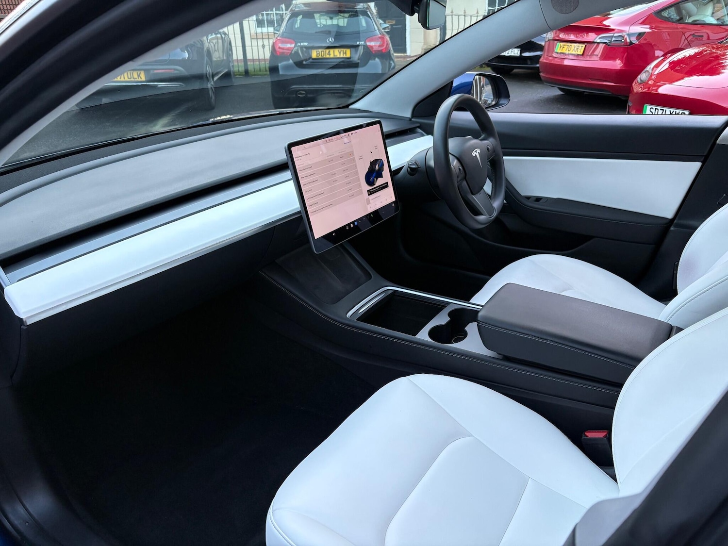 Used Tesla Model 3 2020 for sale - 77155661: Photo 9