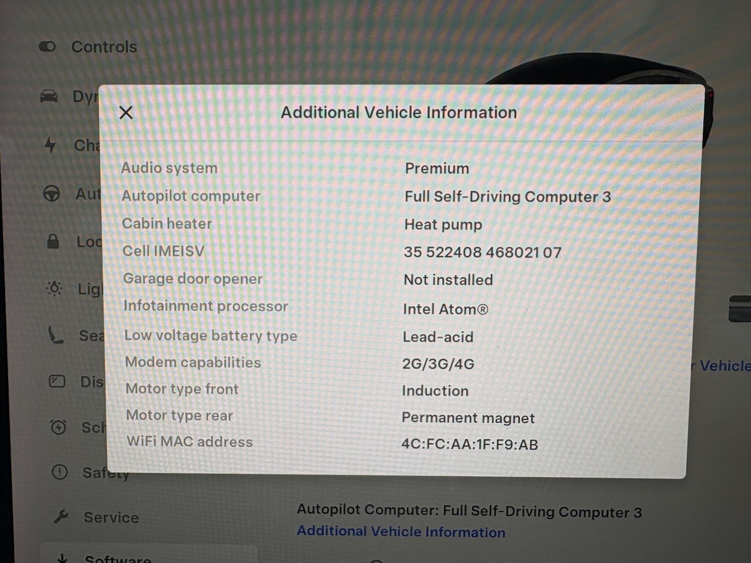 Used Tesla Model 3 2021 for sale - 76136401: Photo 10