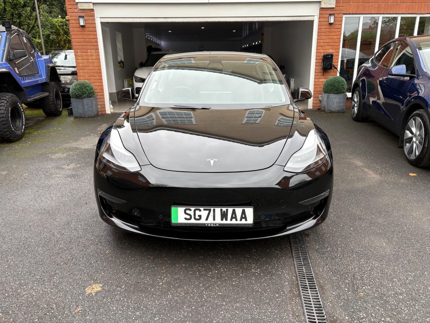 Used Tesla Model 3 2021 for sale - 76136401: Photo 11