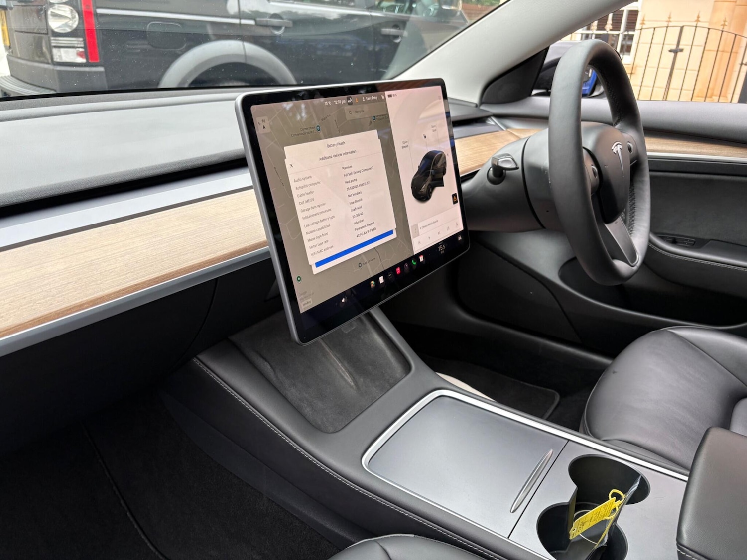 Used Tesla Model 3 2021 for sale - 76136401: Photo 16