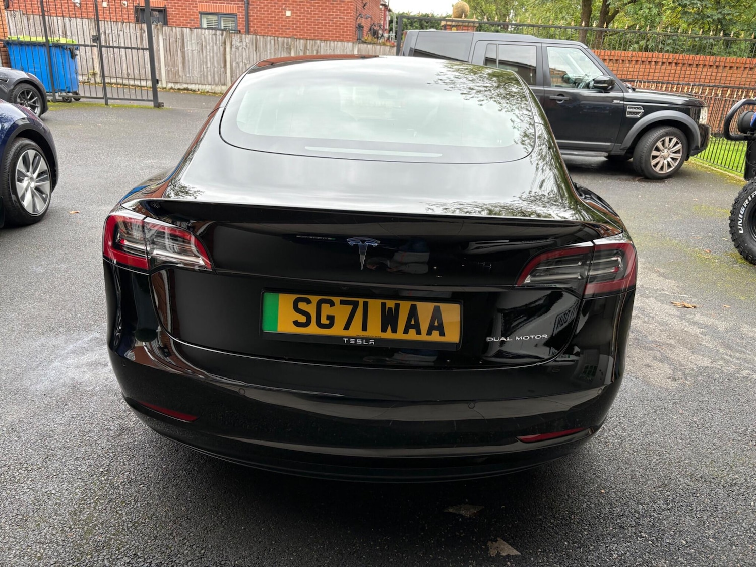 Used Tesla Model 3 2021 for sale - 76136401: Photo 5