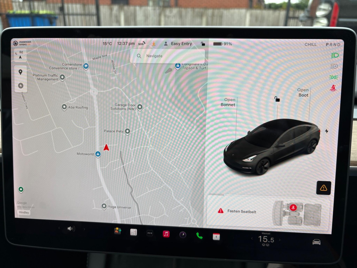 Used Tesla Model 3 2021 for sale - 76136401: Photo 9