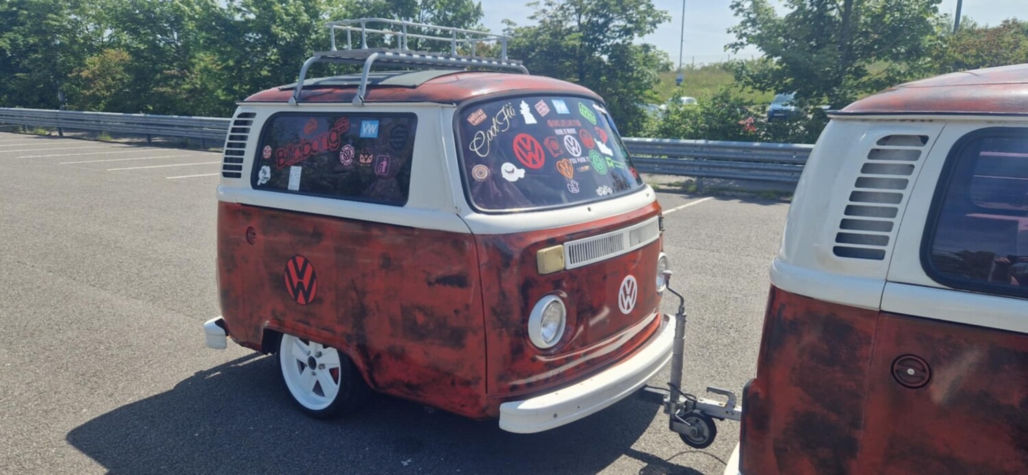 Vehicle 20