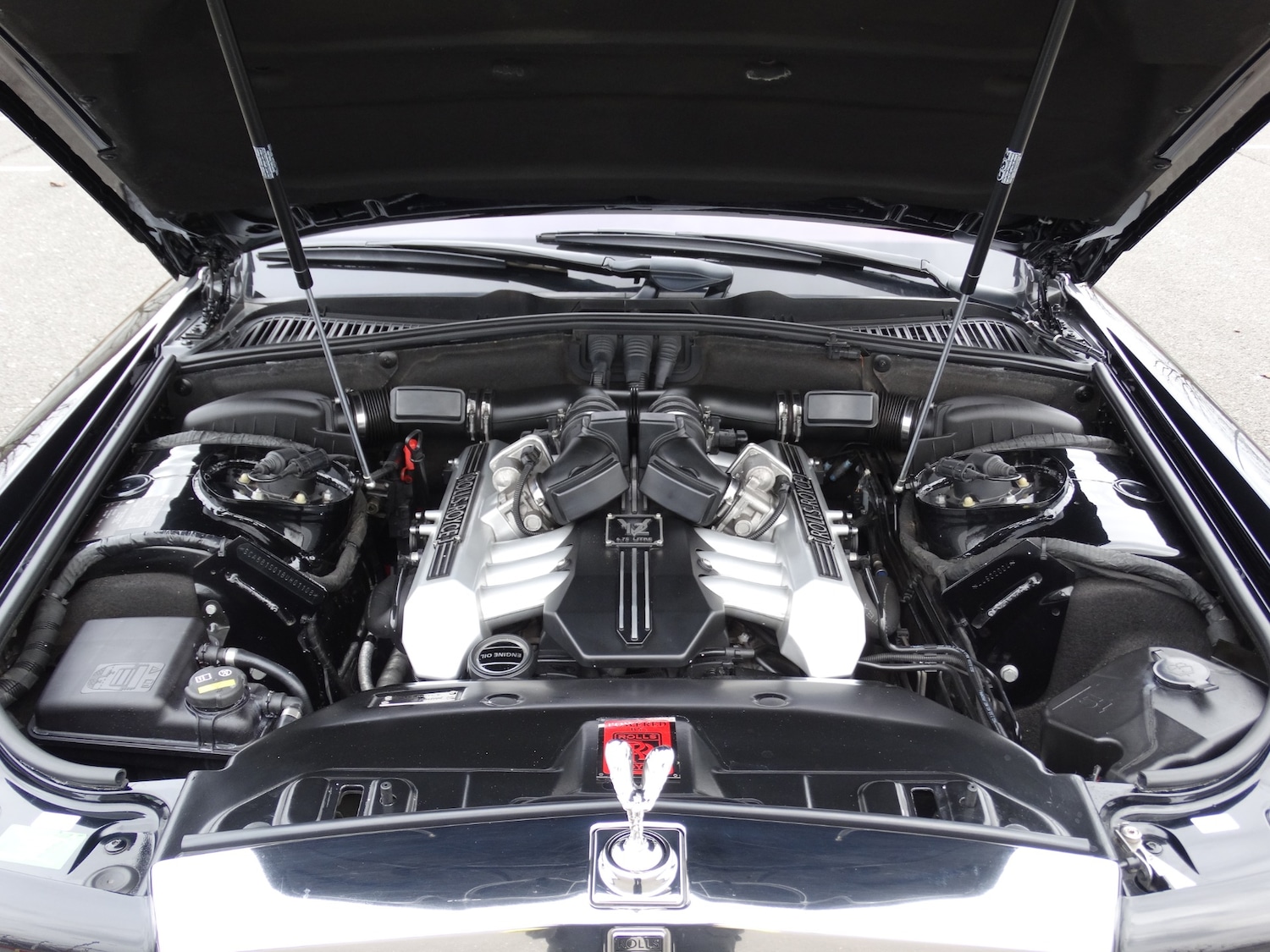 Used Rolls-Royce Phantom 2011 for sale - 77601873: Photo 19