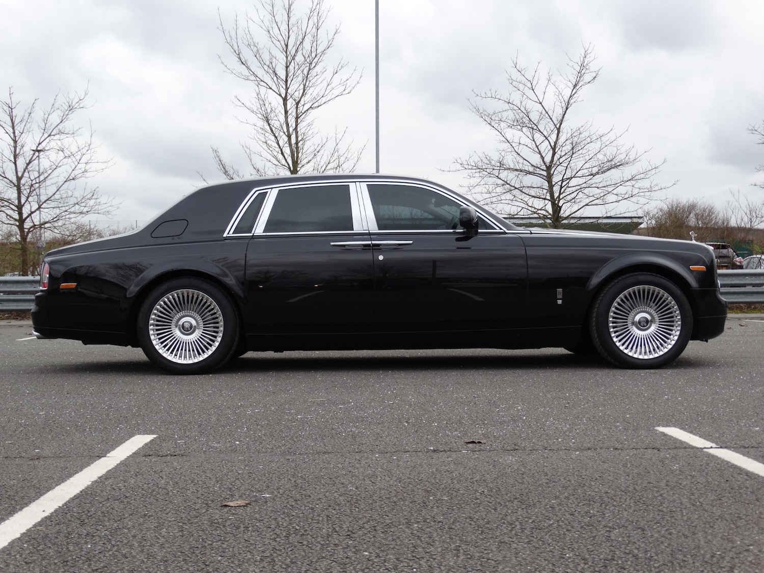 Used Rolls-Royce Phantom 2011 for sale - 77601873: Photo 2