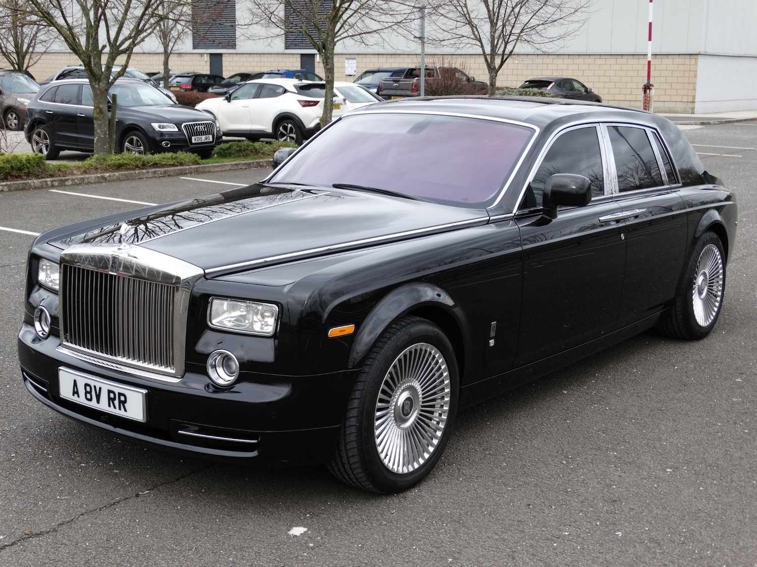 Used Rolls-Royce Phantom 2011 for sale - 77601873: Photo 21