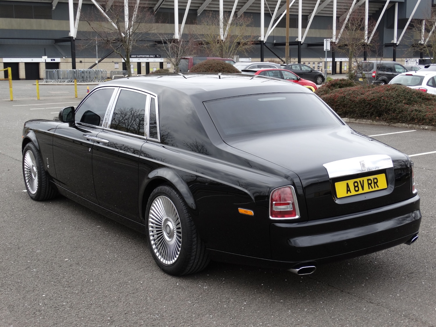 Used Rolls-Royce Phantom 2011 for sale - 77601873: Photo 23