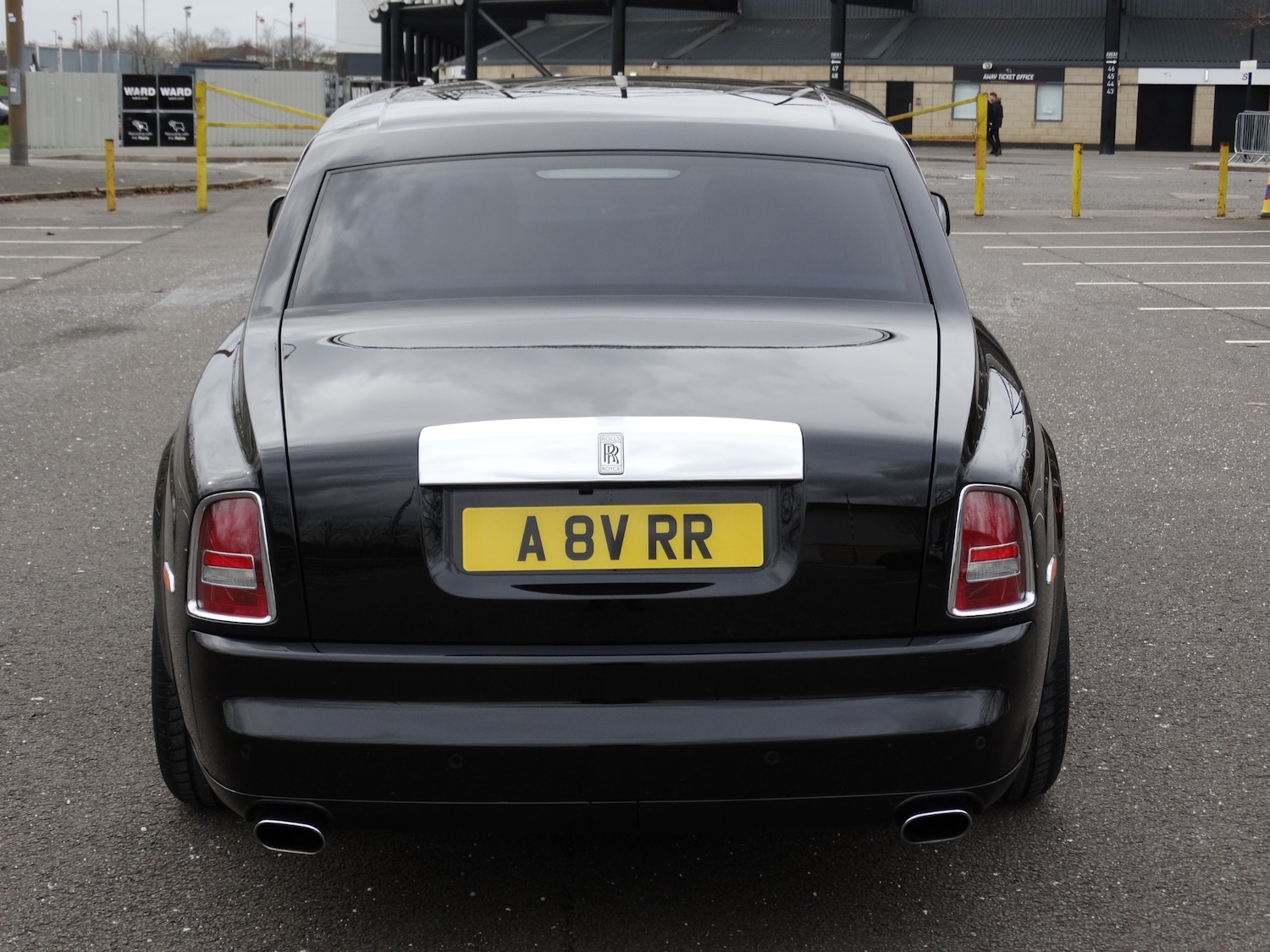 Used Rolls-Royce Phantom 2011 for sale - 77601873: Photo 25