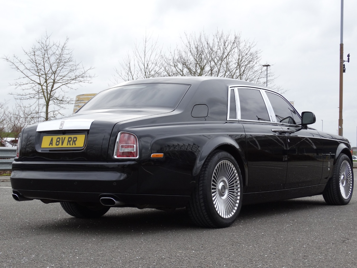 Used Rolls-Royce Phantom 2011 for sale - 77601873: Photo 27