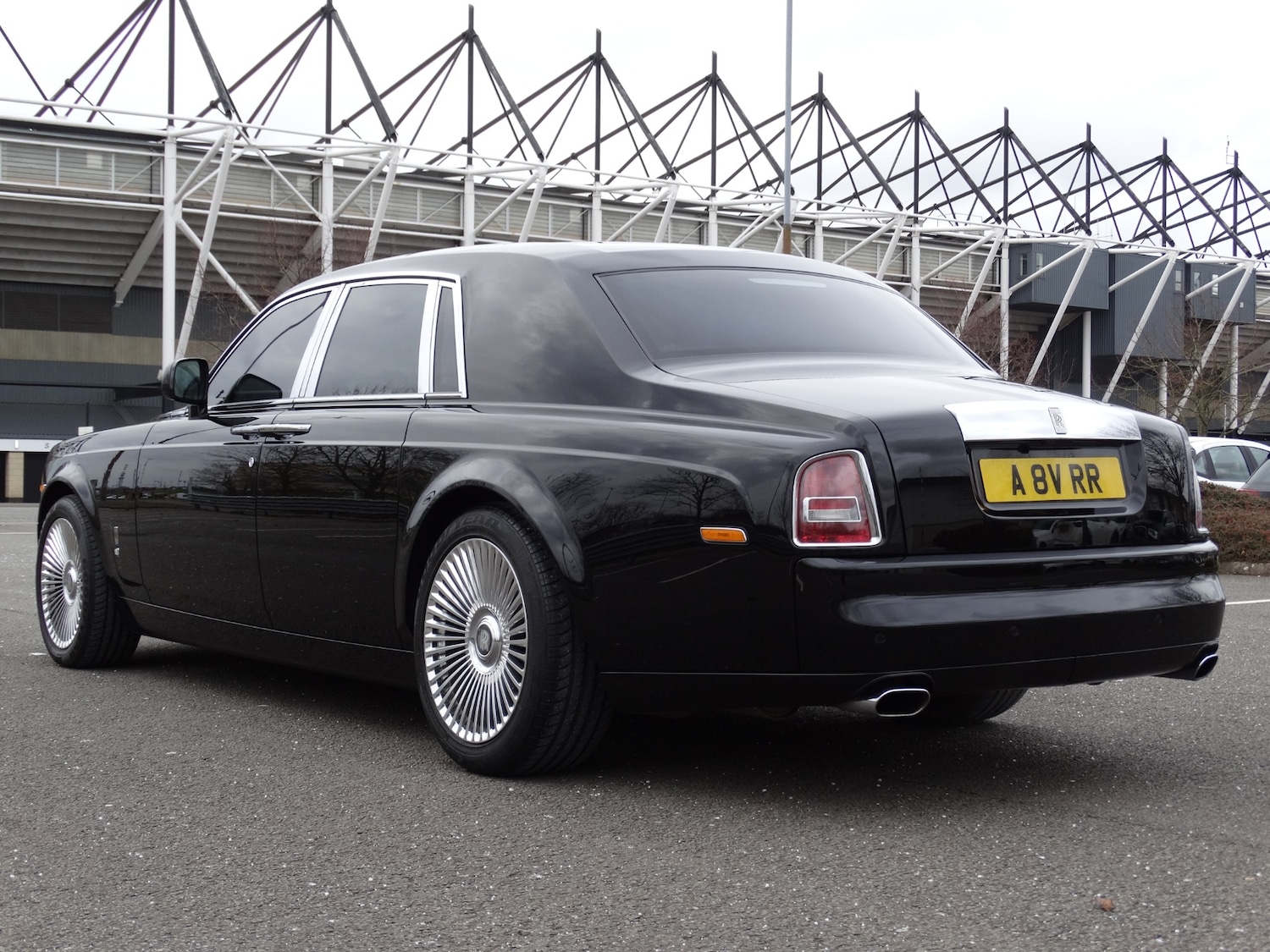 Used Rolls-Royce Phantom 2011 for sale - 77601873: Photo 28