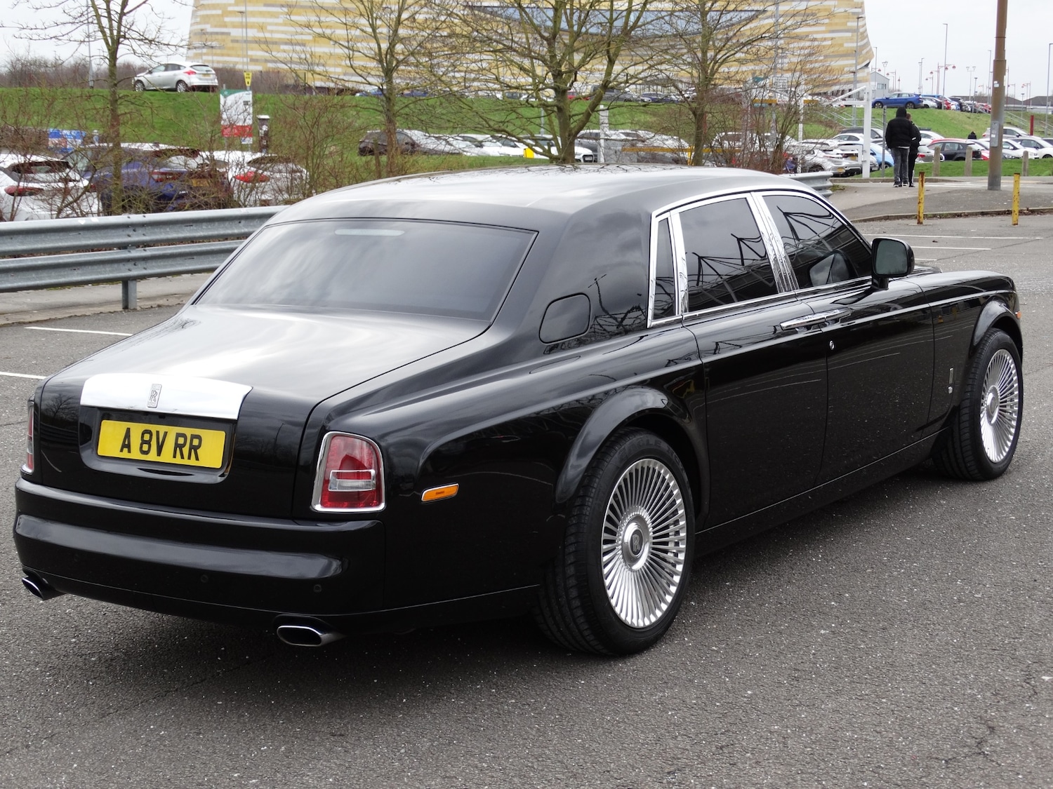Used Rolls-Royce Phantom 2011 for sale - 77601873: Photo 3