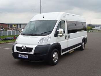 Used Peugeot Boxer 2014 for sale - 73354280: Photo