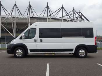 Used Peugeot Boxer 2014 for sale - 73354280: Photo