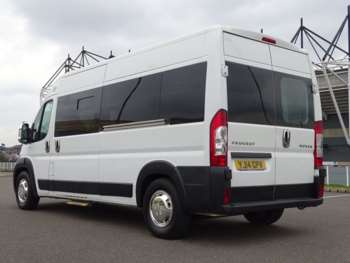 Used Peugeot Boxer 2014 for sale - 73354280: Photo