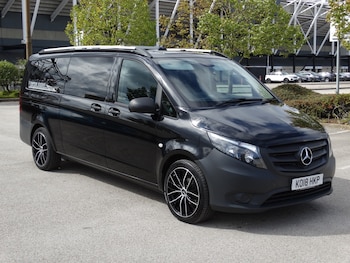 Mercedes-Benz - Vito