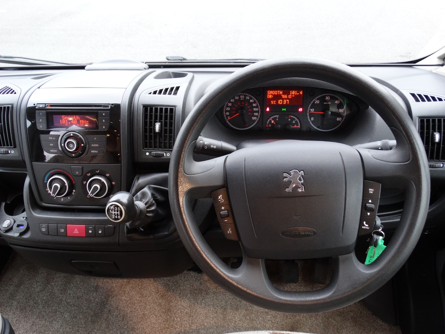 Used Peugeot Boxer 2012 for sale - 77248033: Photo 18