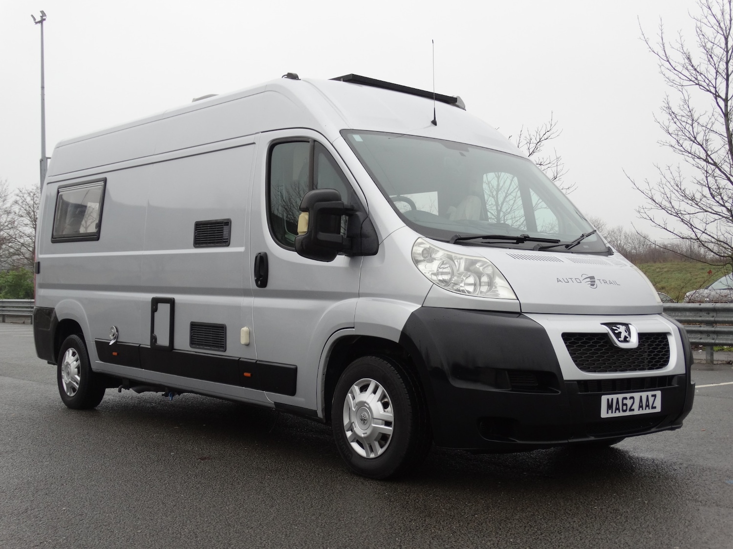 Used Peugeot Boxer 2012 for sale - 77248033: Photo 19
